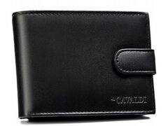 Portofel barbati din piele Cavaldi PTR-N992L-PUT-2809 BL 4U Cavaldi